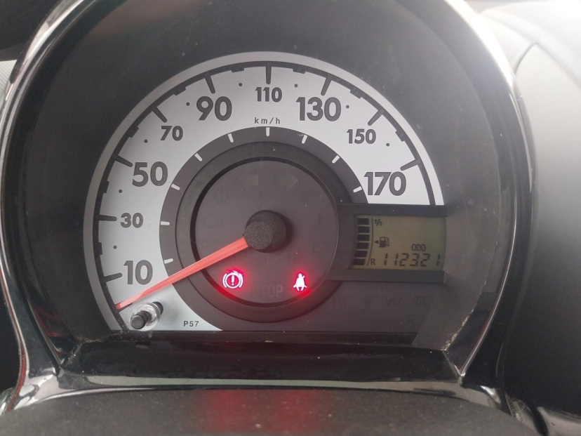Citroen C1, 2011