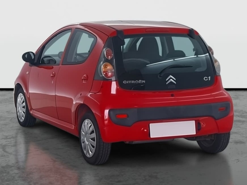 Citroen C1, 2011