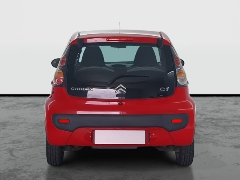 Citroen C1, 2011