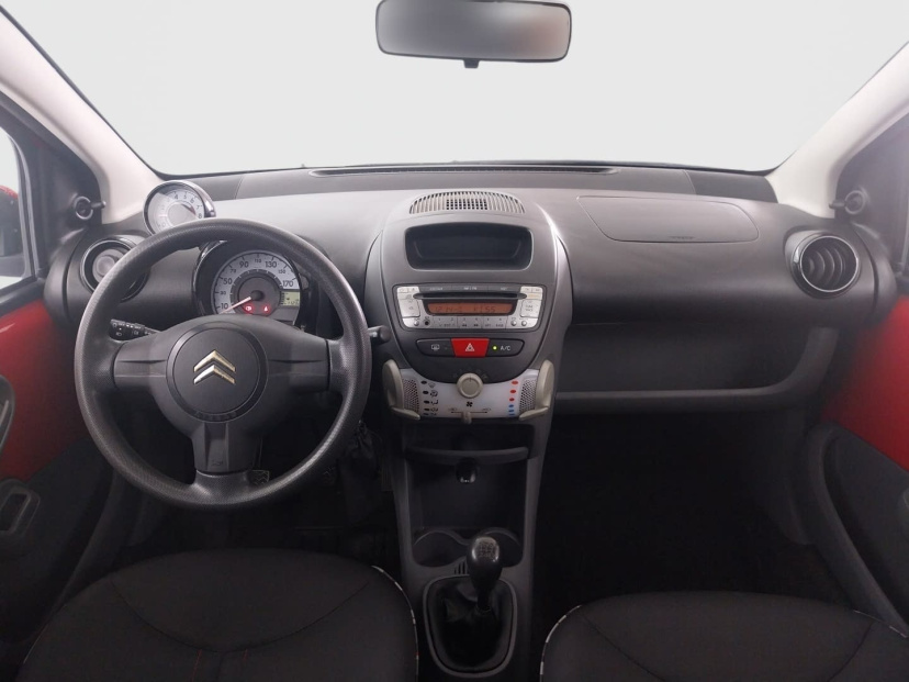 Citroen C1, 2011
