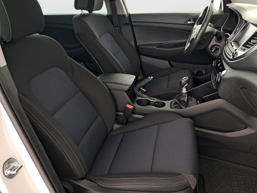 Hyundai Tucson, 2017