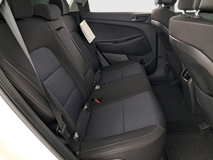 Hyundai Tucson, 2017