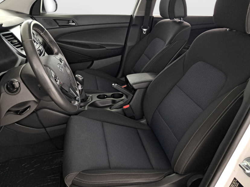 Hyundai Tucson, 2017