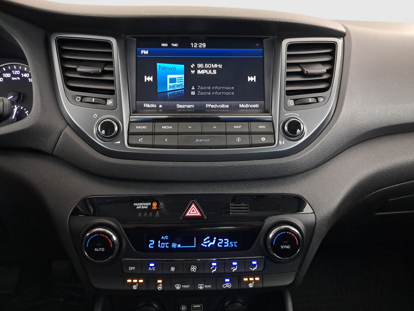 Hyundai Tucson, 2017