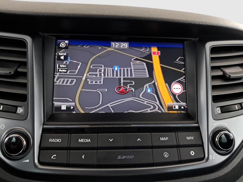 Hyundai Tucson, 2017