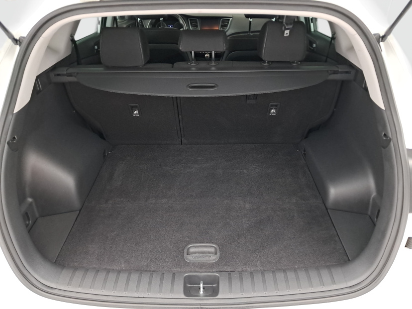 Hyundai Tucson, 2017