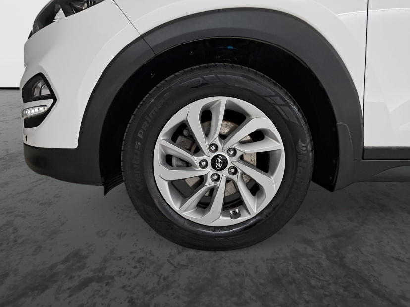 Hyundai Tucson, 2017