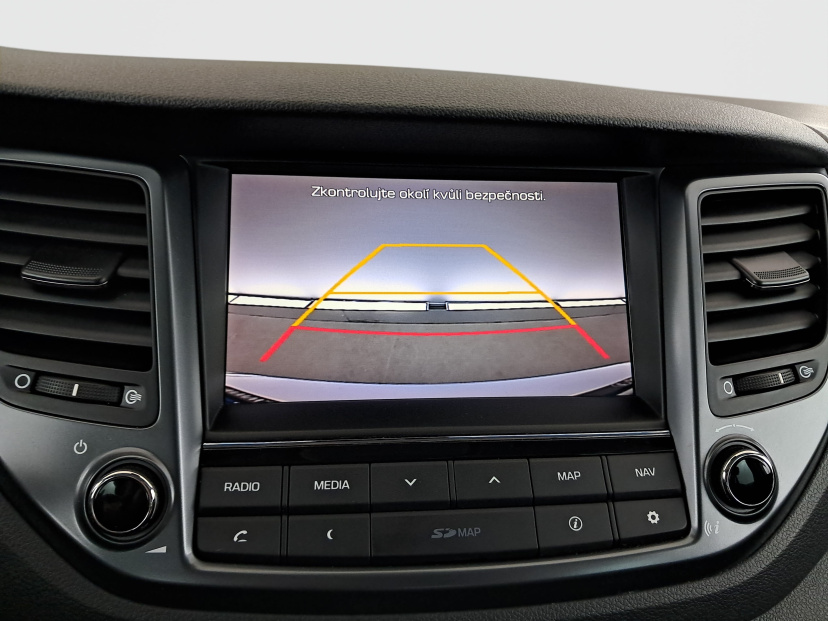 Hyundai Tucson, 2017