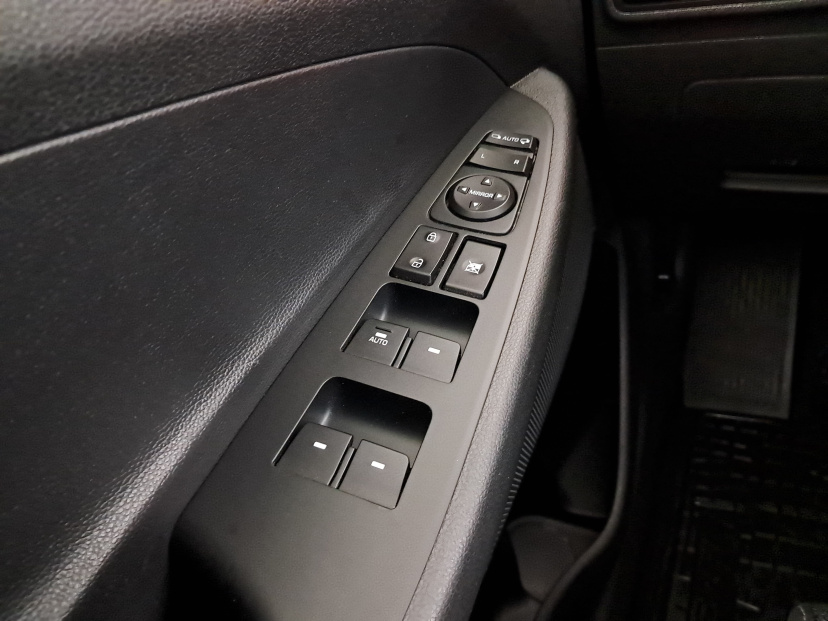 Hyundai Tucson, 2017