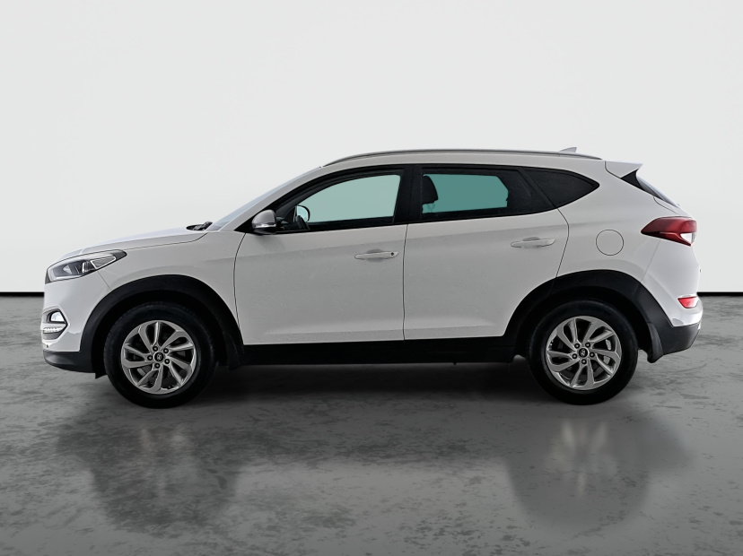Hyundai Tucson, 2017