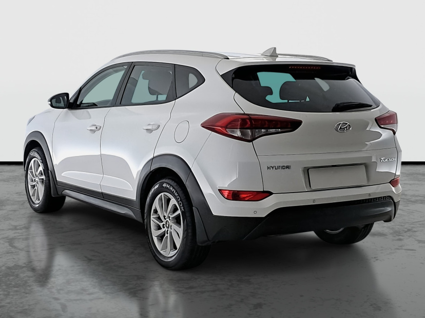 Hyundai Tucson, 2017