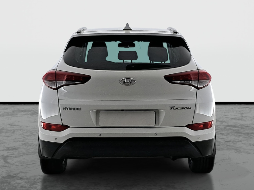 Hyundai Tucson, 2017