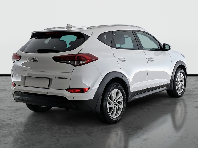 Hyundai Tucson, 2017