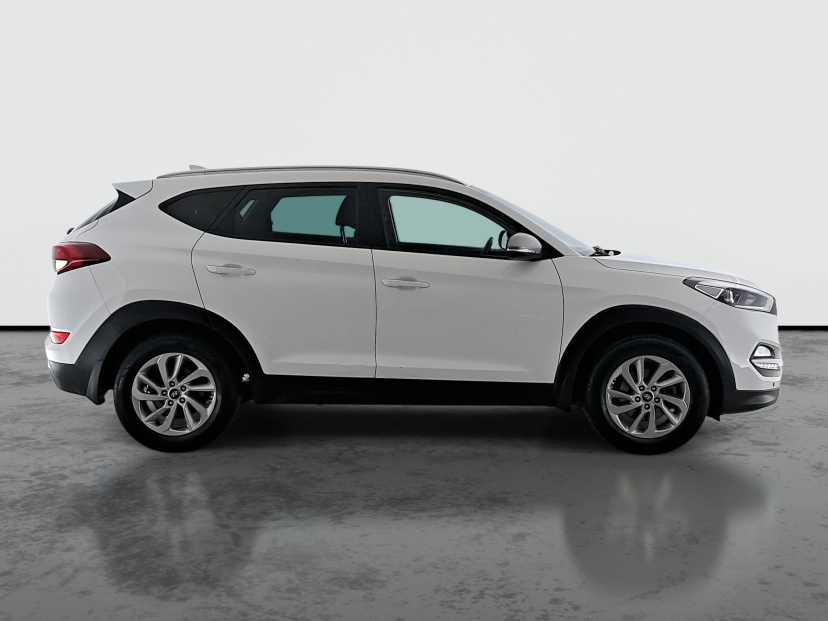 Hyundai Tucson, 2017
