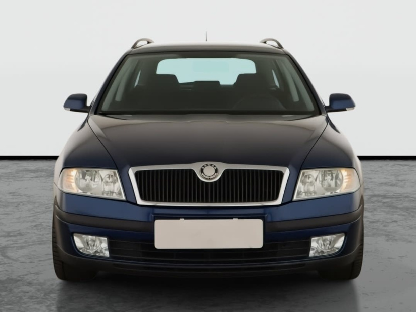 Škoda Octavia, 2005