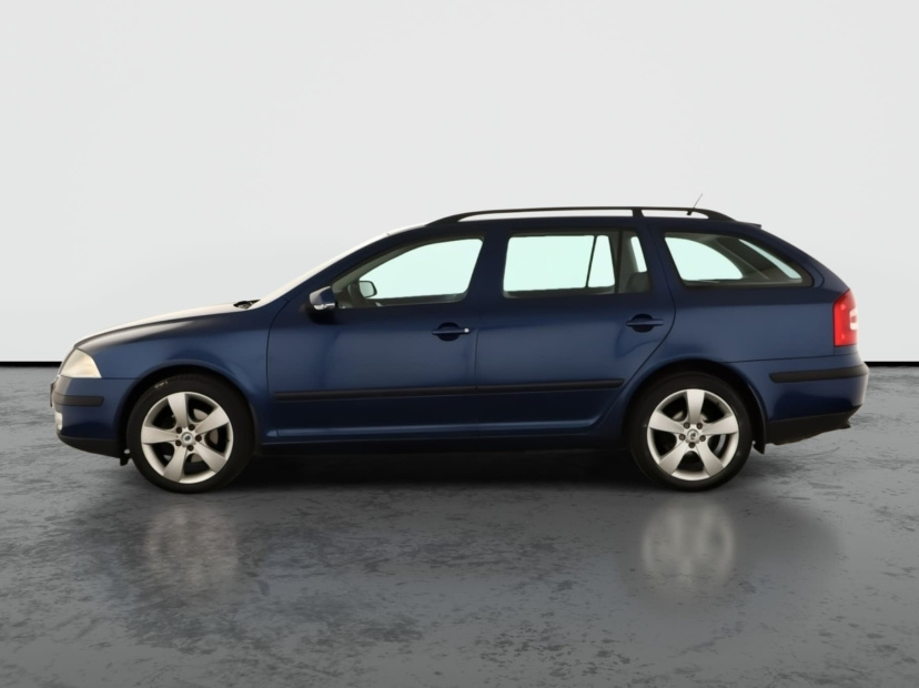 Škoda Octavia, 2005