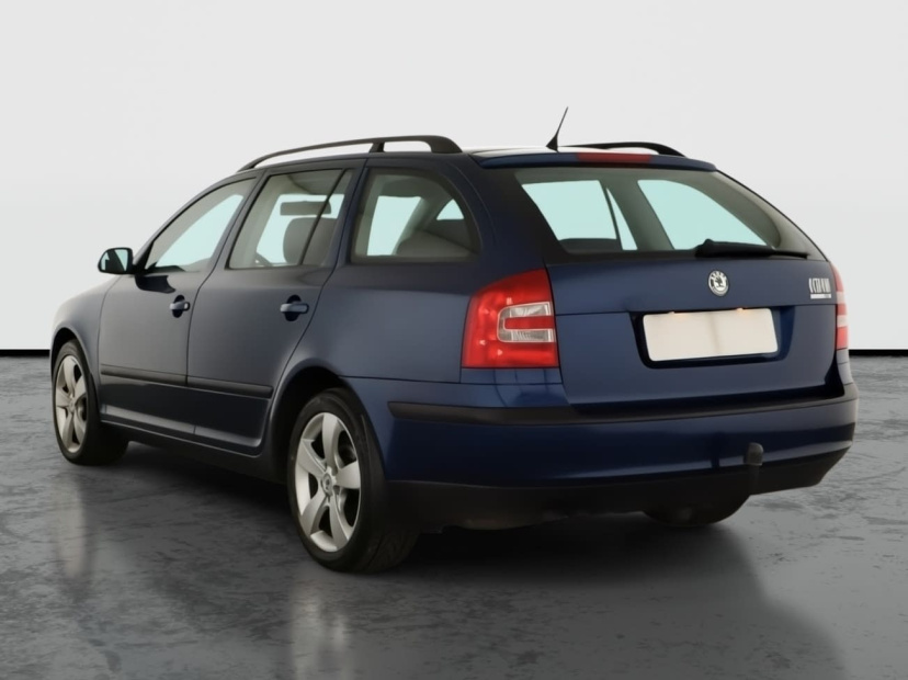 Škoda Octavia, 2005