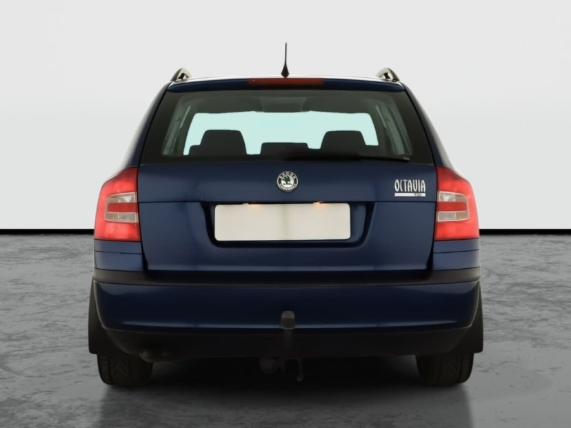 Škoda Octavia, 2005