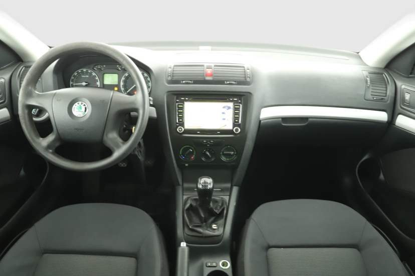 Škoda Octavia, 2005