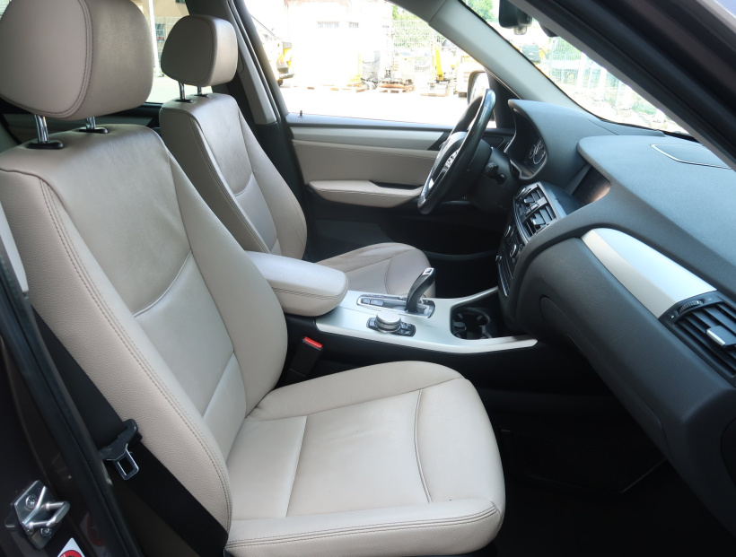 BMW X3, 2012