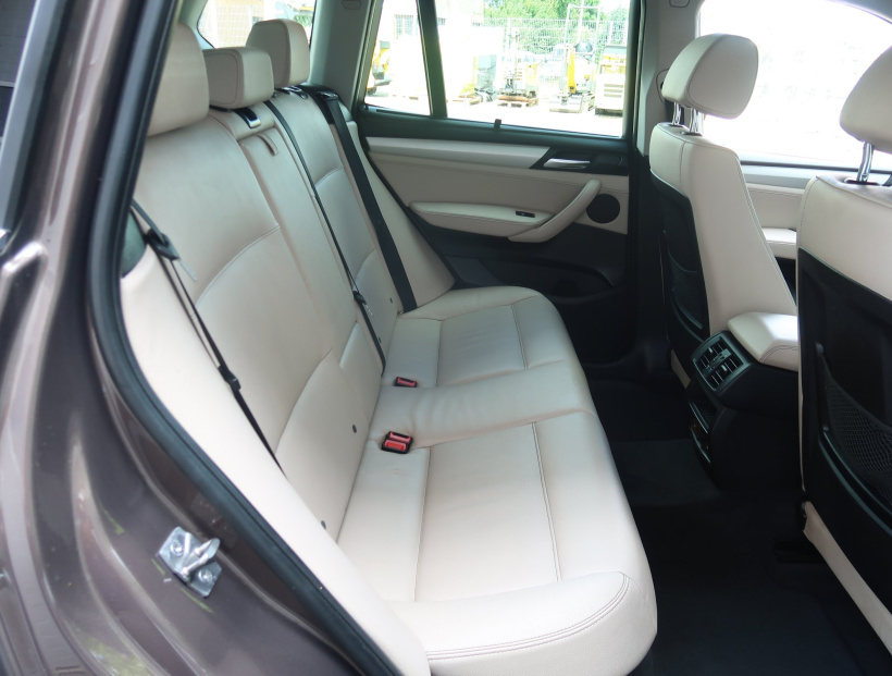 BMW X3, 2012