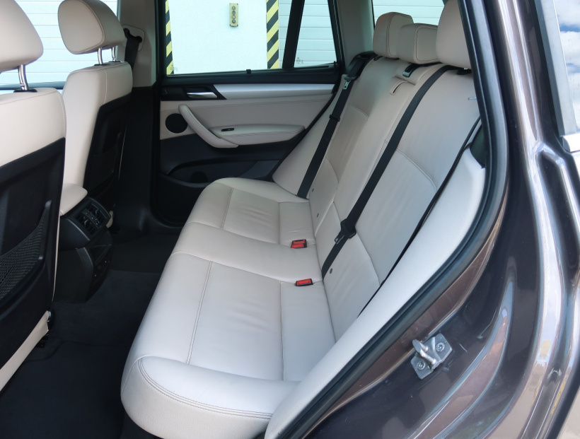 BMW X3, 2012