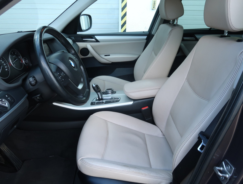 BMW X3, 2012