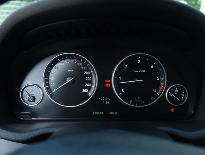 BMW X3, 2012