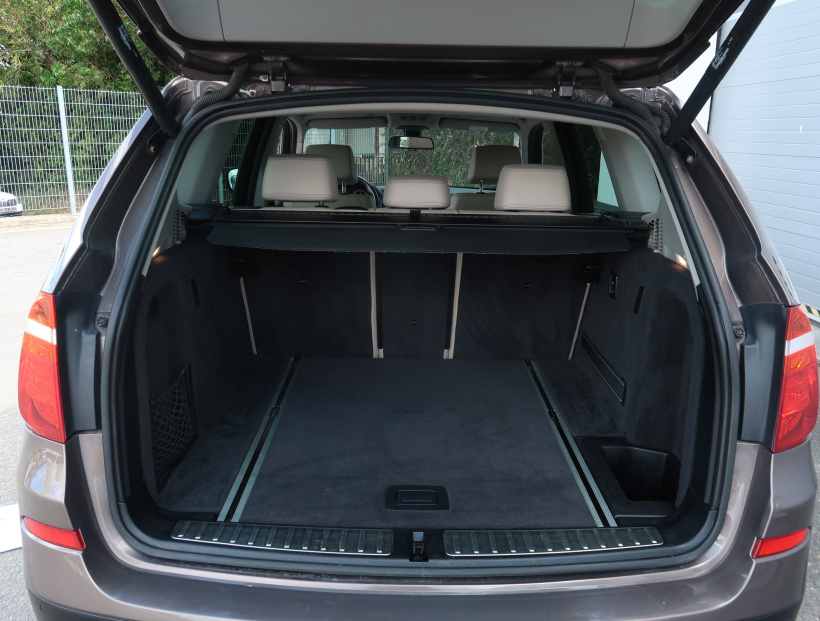 BMW X3, 2012