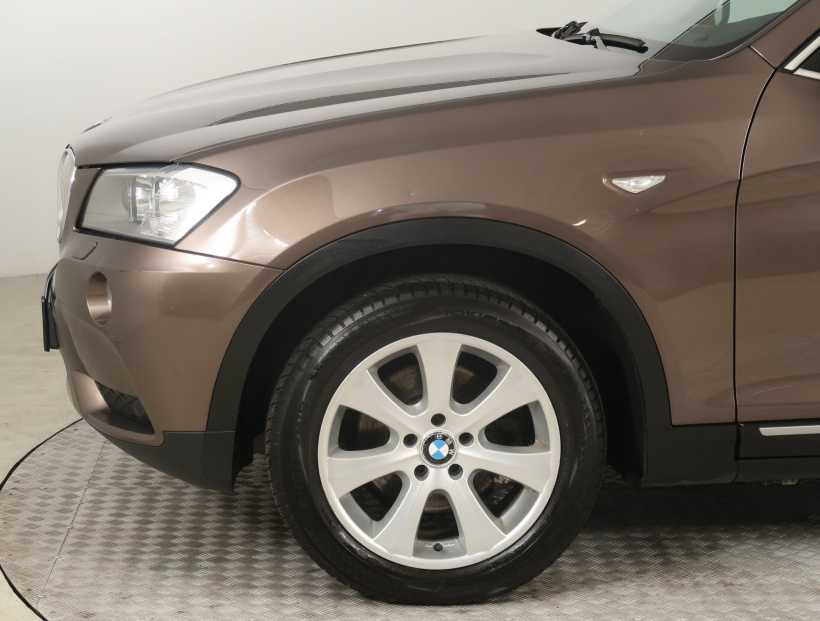 BMW X3, 2012
