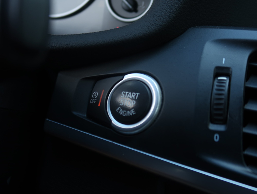 BMW X3, 2012