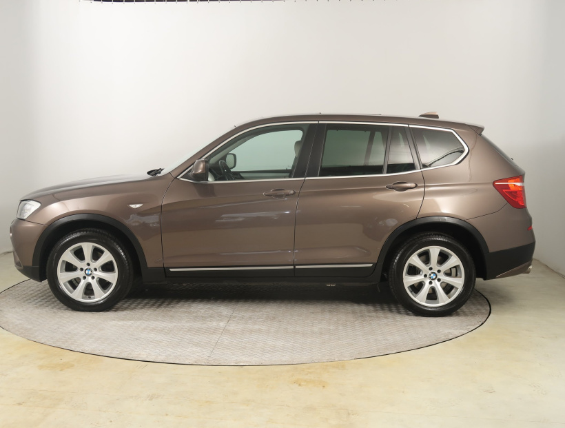 BMW X3, 2012