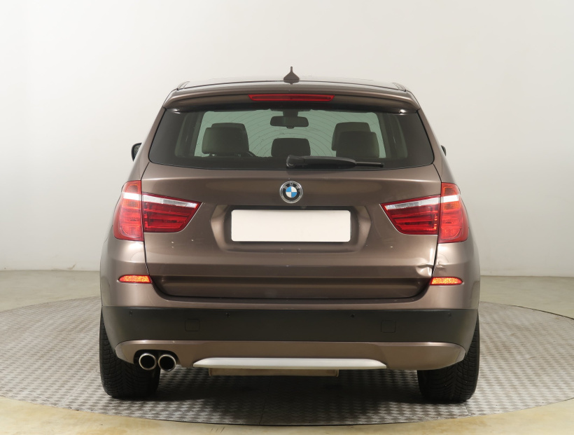 BMW X3, 2012