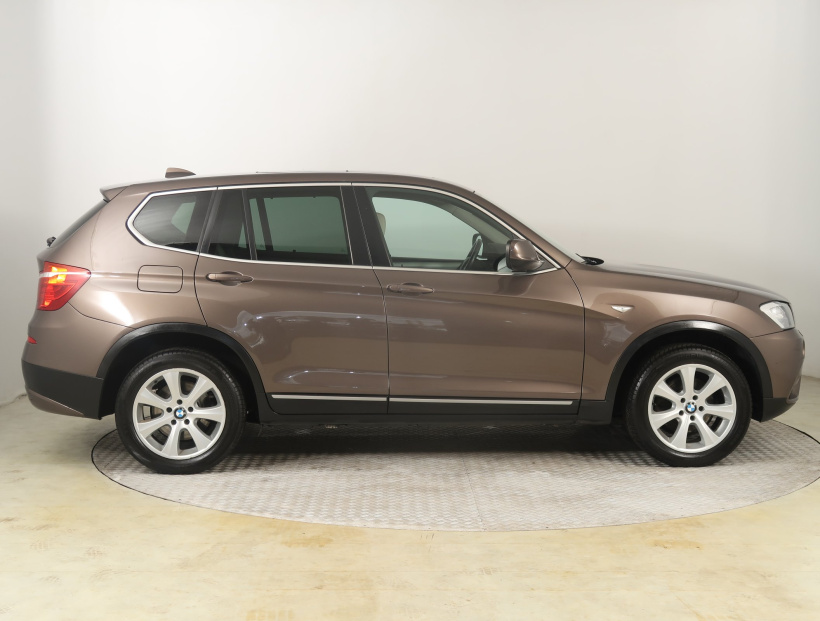 BMW X3, 2012