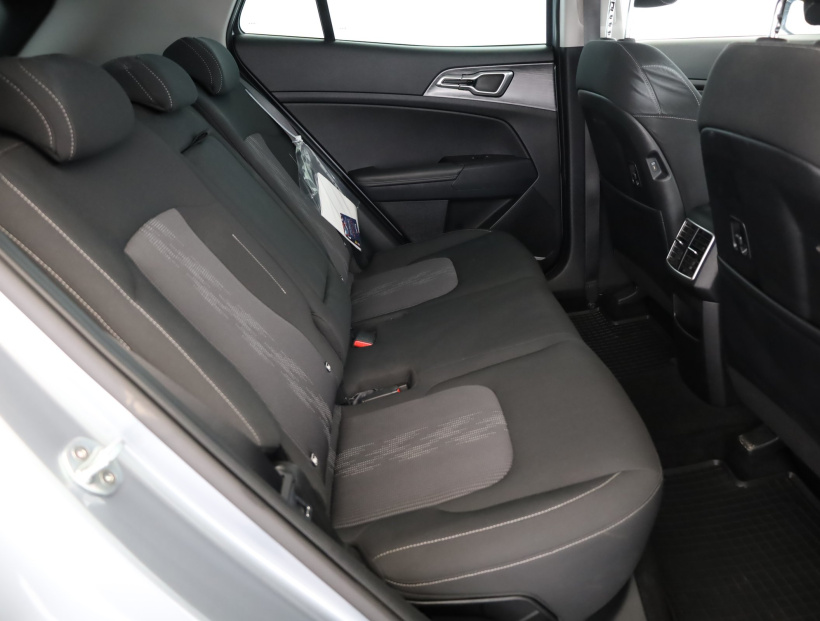 Kia Sportage, 2022
