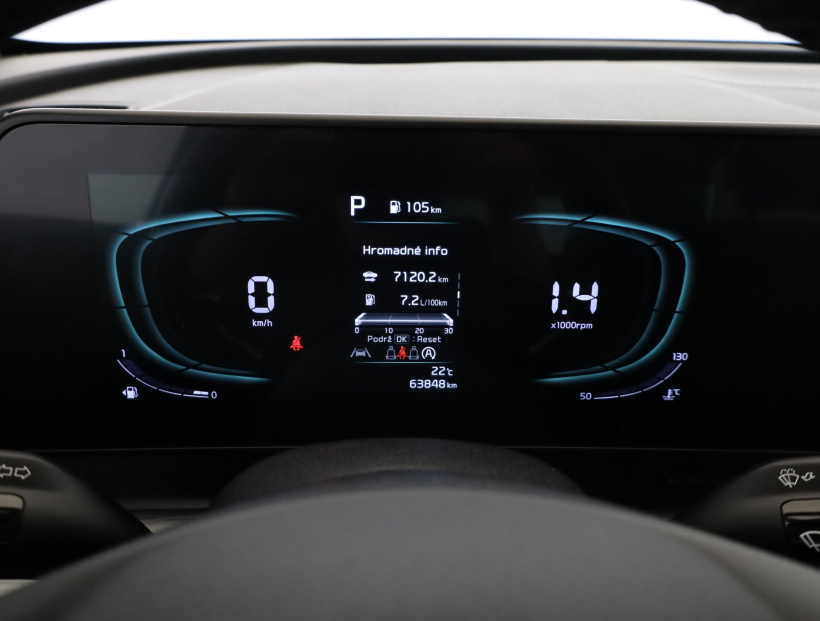 Kia Sportage, 2022