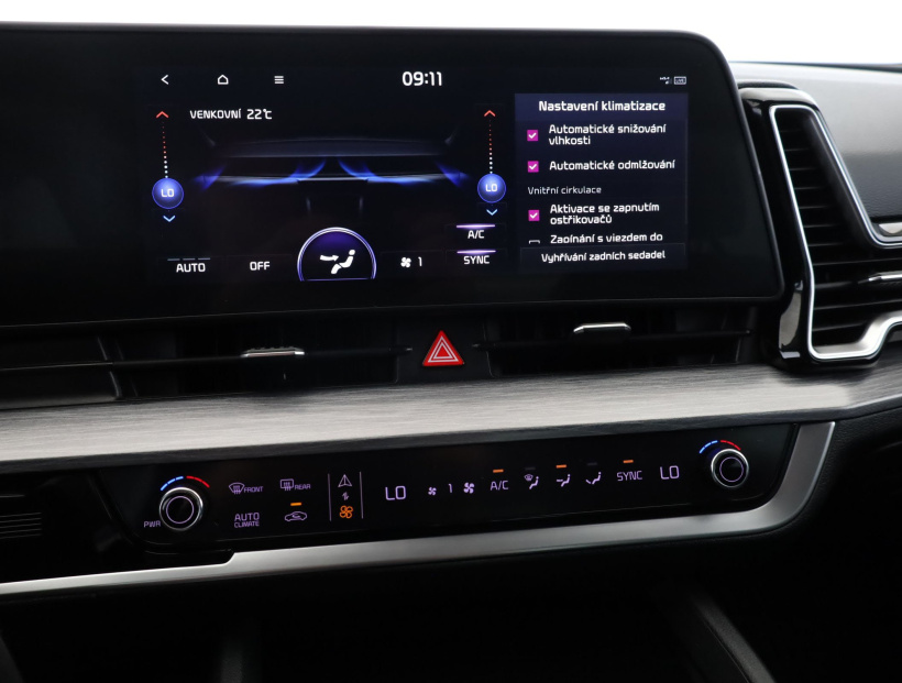 Kia Sportage, 2022