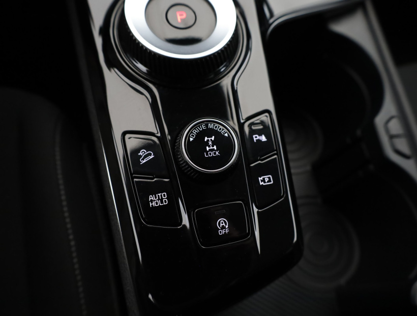 Kia Sportage, 2022