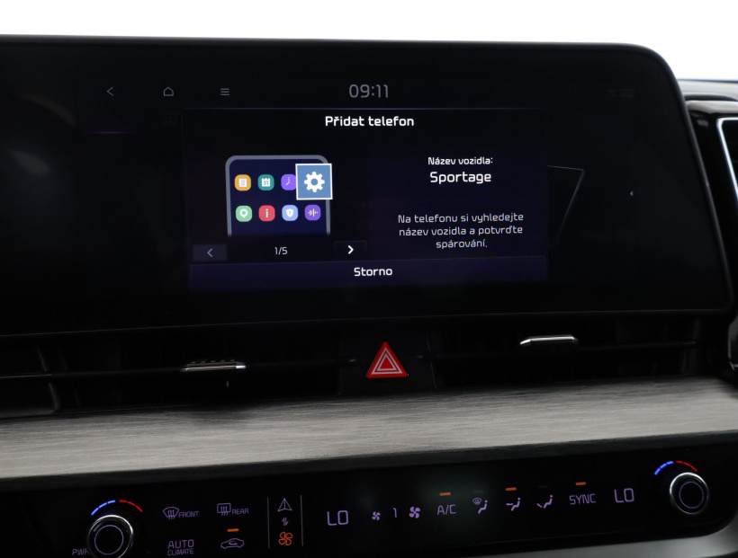 Kia Sportage, 2022