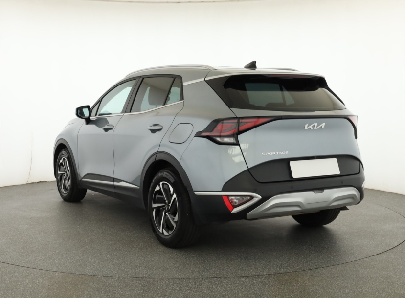 Kia Sportage, 2022