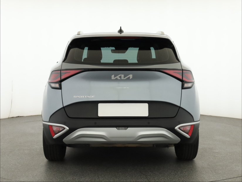 Kia Sportage, 2022