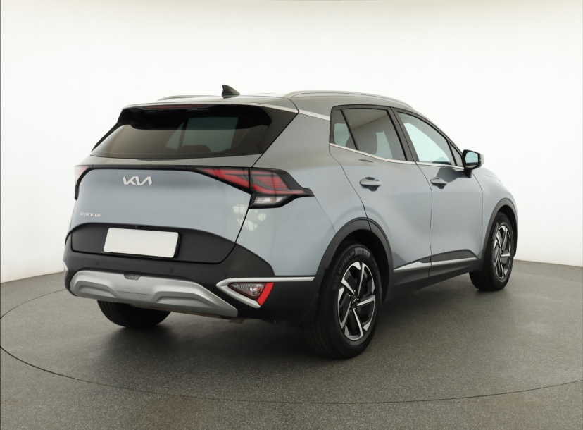 Kia Sportage, 2022