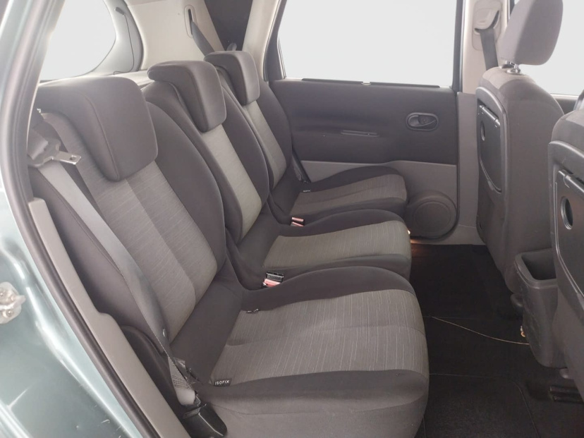 Renault Megane Scenic, 2004