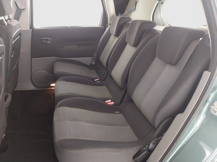 Renault Megane Scenic, 2004