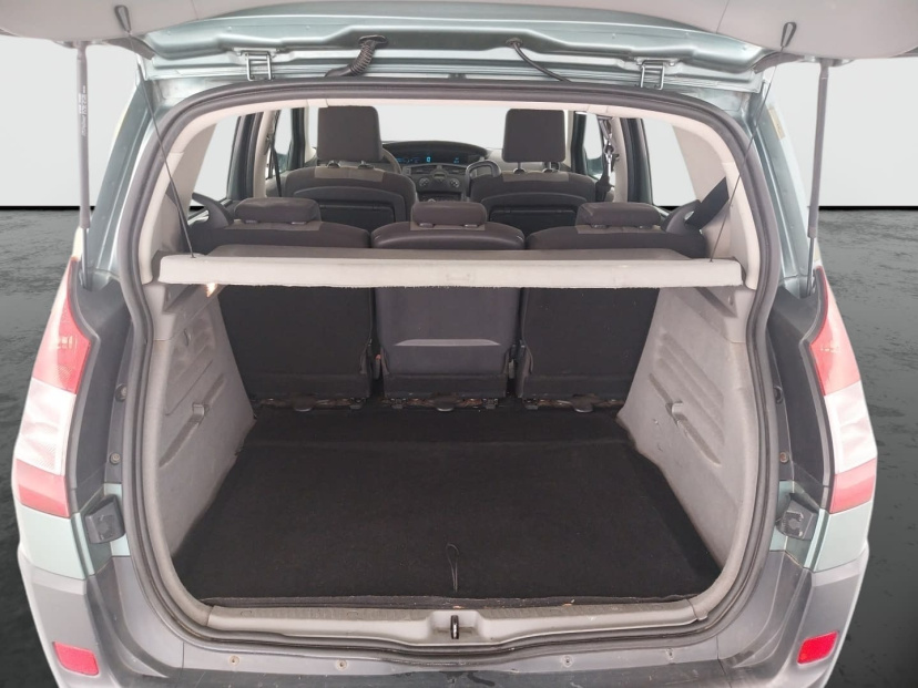 Renault Megane Scenic, 2004