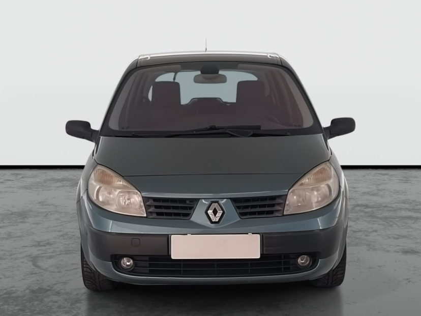 Renault Megane Scenic, 2004