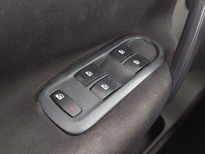Renault Megane Scenic, 2004