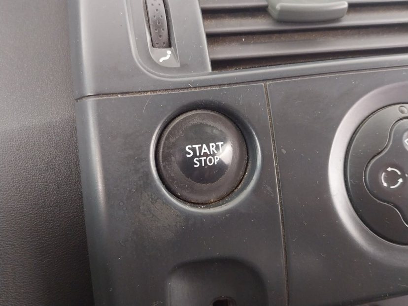 Renault Megane Scenic, 2004