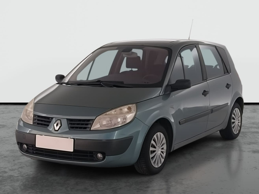 Renault Megane Scenic, 2004