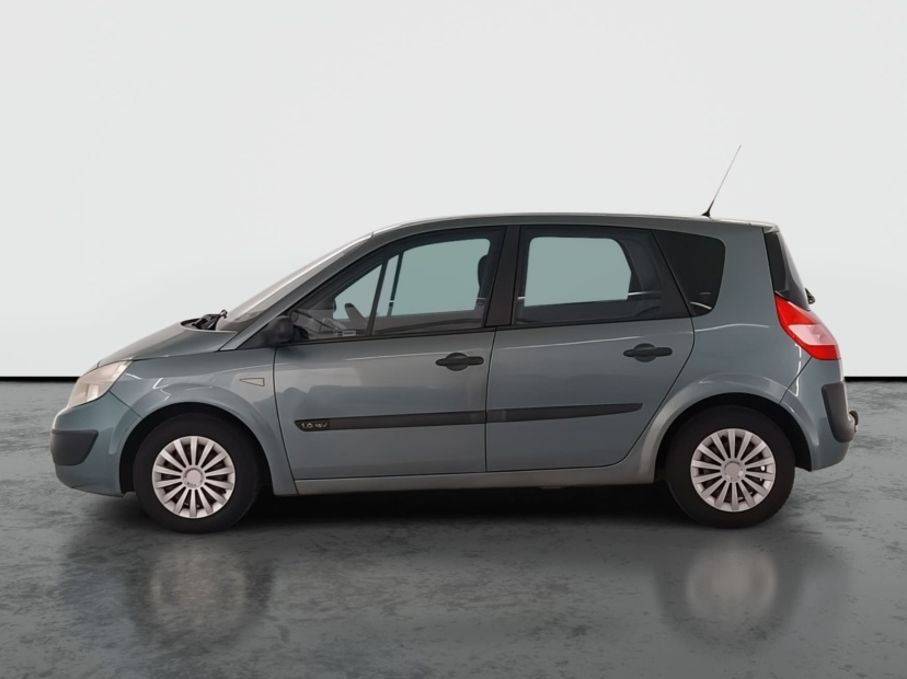 Renault Megane Scenic, 2004